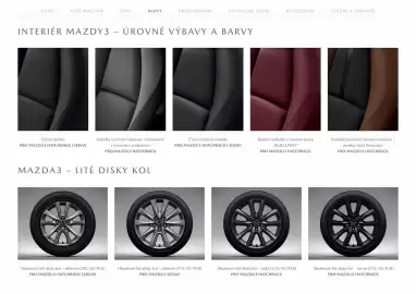 Mazda leták | 3 Strana 19