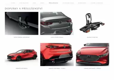 Mazda leták | 3 Strana 21