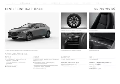 Mazda leták | 3 Strana 4