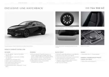 Mazda leták | 3 Strana 5