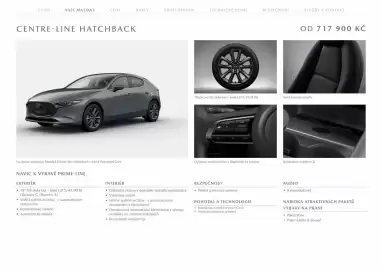 Mazda leták | 3 Strana 5