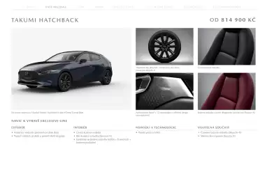 Mazda leták | 3 Strana 6