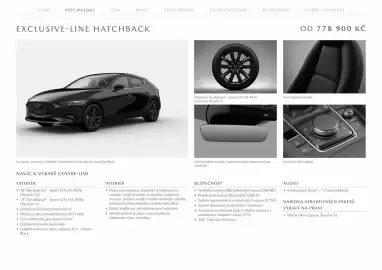 Mazda leták | 3 Strana 6