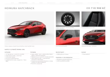 Mazda leták | 3 Strana 7