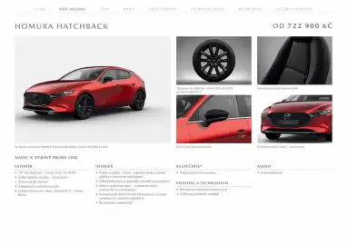 Mazda leták | 3 Strana 8