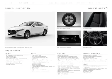 Mazda leták | 3 Strana 9