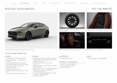 Mazda leták | 3 Strana 9