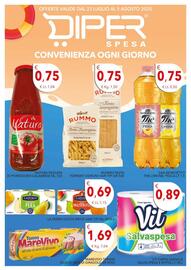 Volantino Diper Pagina 1