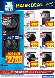 The Good Guys catalogue Page 2