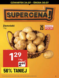 Delikatesy Centrum gazetka tydzień 30 Strona 3
