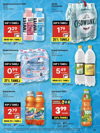 Delikatesy Centrum gazetka tydzień 30 Strona 45