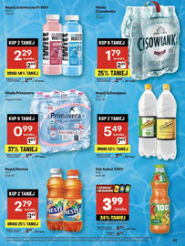 Delikatesy Centrum gazetka tydzień 30 Strona 45