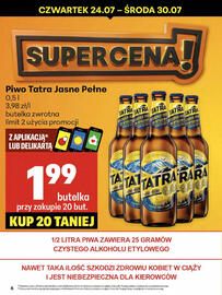Delikatesy Centrum gazetka tydzień 30 Strona 6