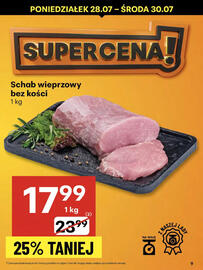 Delikatesy Centrum gazetka tydzień 30 Strona 9
