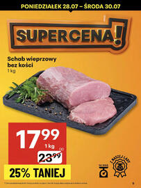 Delikatesy Centrum gazetka tydzień 30 Strona 9