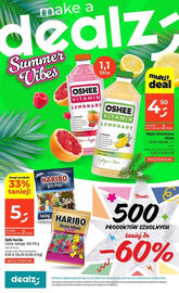 Dealz gazetka tydzień 30 Strona 1