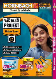 Hornbach leták Strana 1