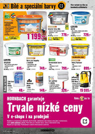 Hornbach leták Strana 3