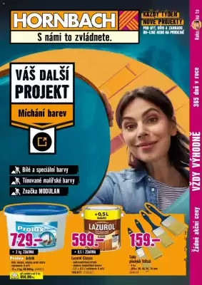 Hornbach leták (platné do 6-08)
