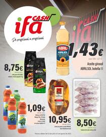 Folleto Cash Ifa Página 1