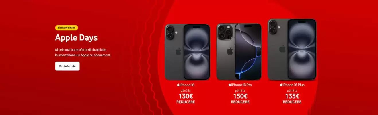 Catalog Vodafone (valid până la 5-08)