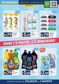 Volantino Mister Risparmio Pagina 3