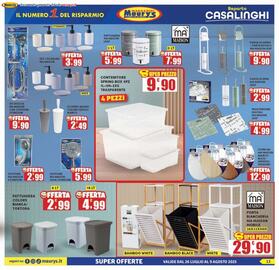 Volantino Maury's Pagina 13