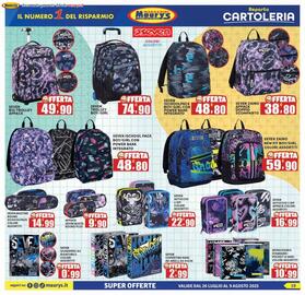 Volantino Maury's Pagina 19