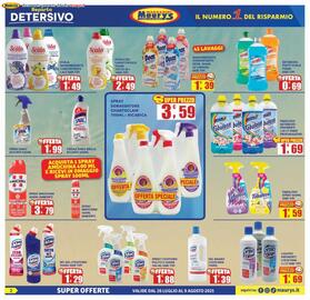 Volantino Maury's Pagina 2