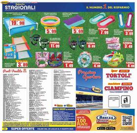 Volantino Maury's Pagina 20