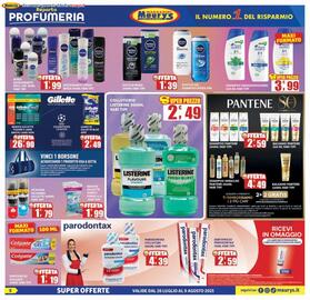Volantino Maury's Pagina 8