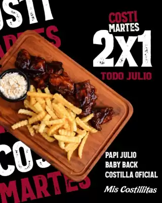 Catálogo Mis Costillitas (válido hasta 31-07)