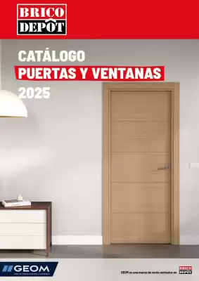 Folleto Brico Depôt (válido hasta el 31-12)