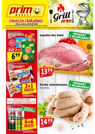 Prim Market gazetka tydzień 30 Strona 1