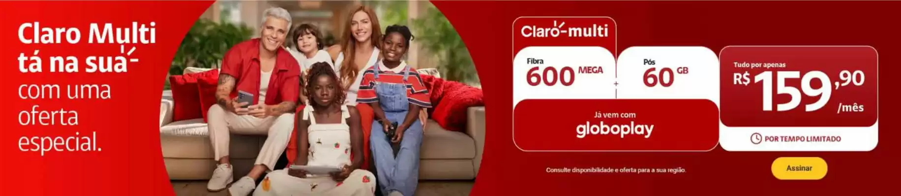 Catálogo Claro