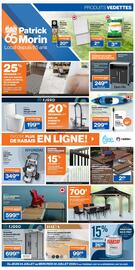 Patrick Morin flyer week 30 Page 1