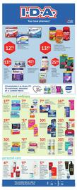 IDA Pharmacy flyer week 30 Page 1