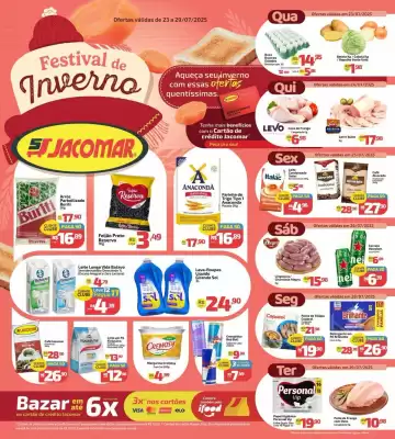 Catálogo Supermercado Jacomar (válido até 29-07)