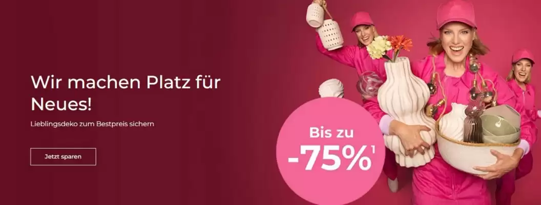 Depot Flugblatt