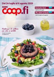 Volantino Unicoop Pagina 1