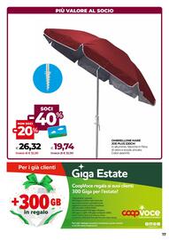 Volantino Unicoop Pagina 17
