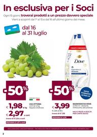 Volantino Unicoop Pagina 2