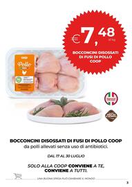 Volantino Unicoop Pagina 3