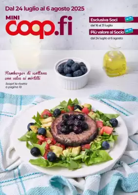 Volantino Unicoop