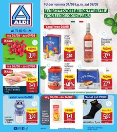 ALDI folder week 32 Pagina 1