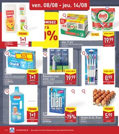 ALDI Dépliant week 32 Pagina 14