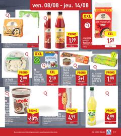 ALDI Dépliant week 32 Pagina 17
