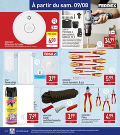 ALDI Dépliant week 32 Pagina 22