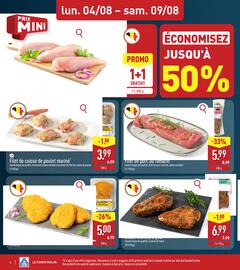ALDI Dépliant week 32 Pagina 4