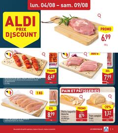 ALDI Dépliant week 32 Pagina 5